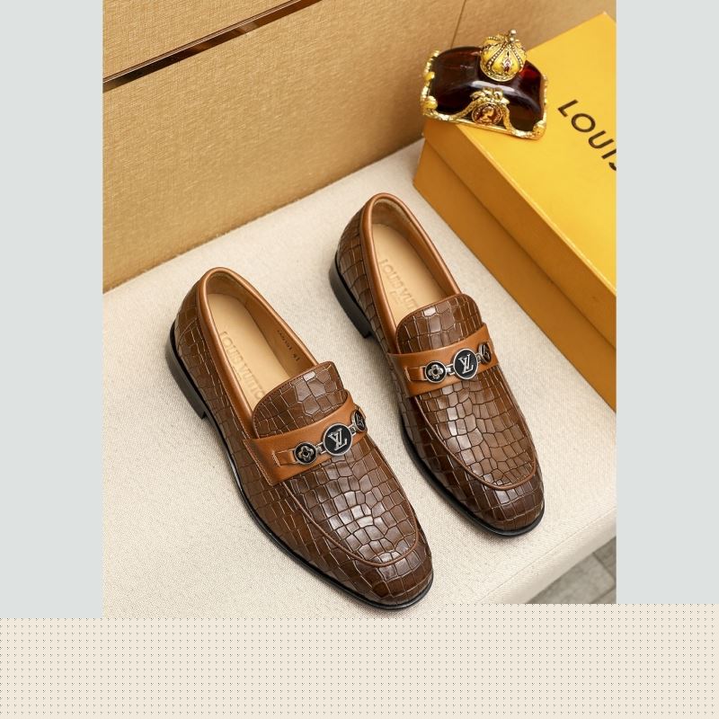 LV Leather Shoes